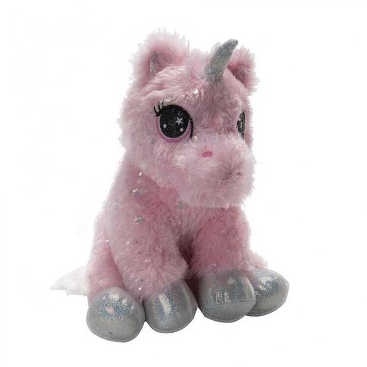 INNOGIO Hračka plyšová Unicorn Pink 25 cm Innogio