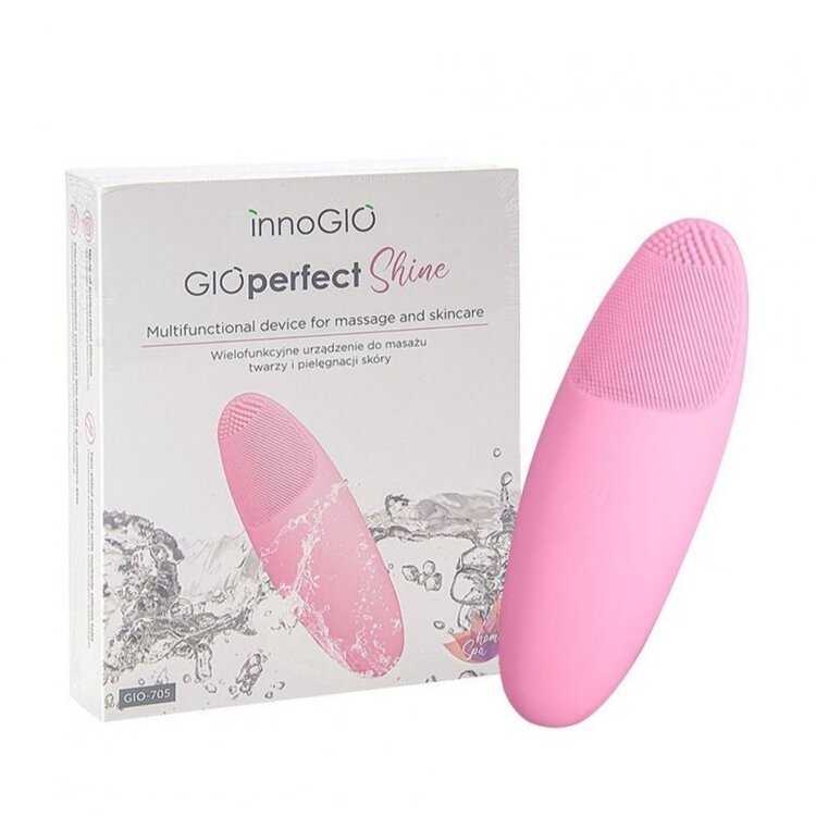 INNOGIO Kartáček čistící na pleť GIOperfect Shine Innogio