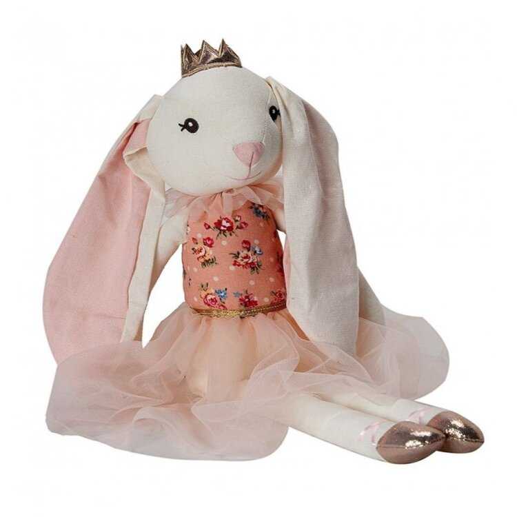 INNOGIO Ballerina látková Rabbit 48 cm Innogio