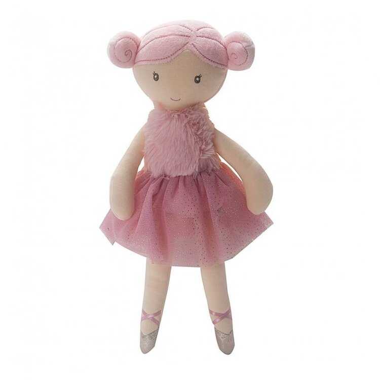 INNOGIO Ballerina látková Doll 33 cm Innogio