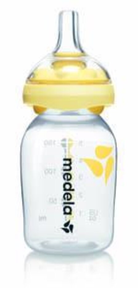 MEDELA Calma láhev pro kojené děti 150 ml Medela