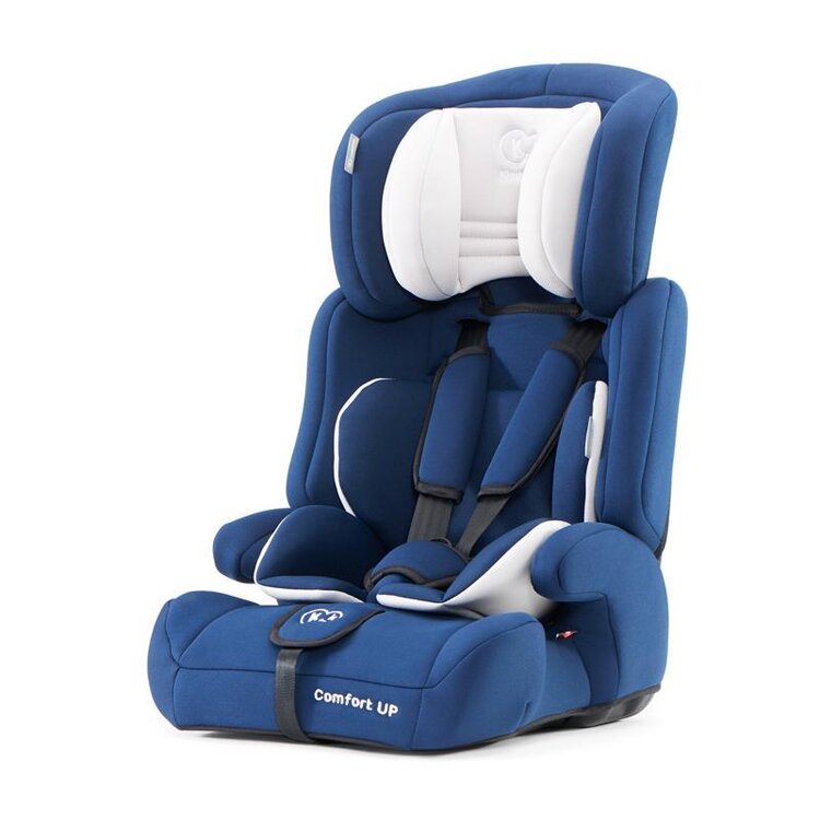 KINDERKRAFT Autosedačka Comfort Up Navy 9-36 kg Kinderkraft