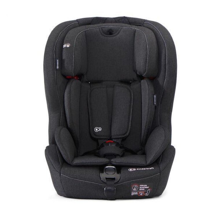 Kinderkraft SAFETY-Fix Isofix 2019 Black Kinderkraft