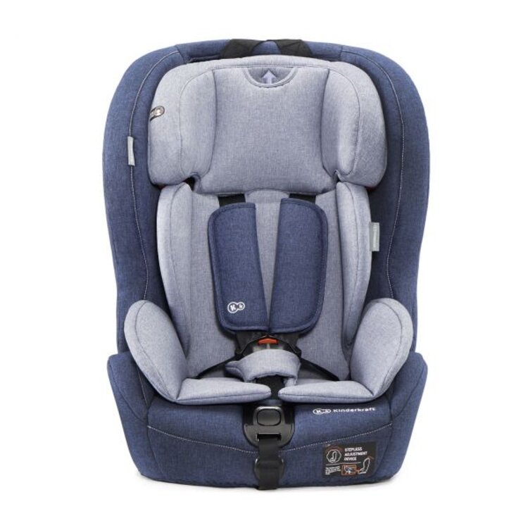 Kinderkraft SAFETY-Fix Isofix 2019 Navy Kinderkraft