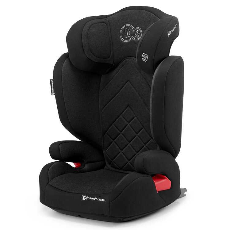 Kinderkraft Xpand Isofix 2021 Black Kinderkraft