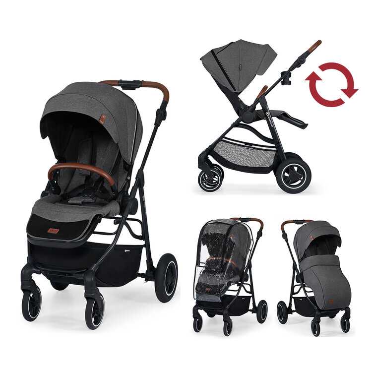 Kinderkraft Sport All Road Ash Grey 2021 Kinderkraft