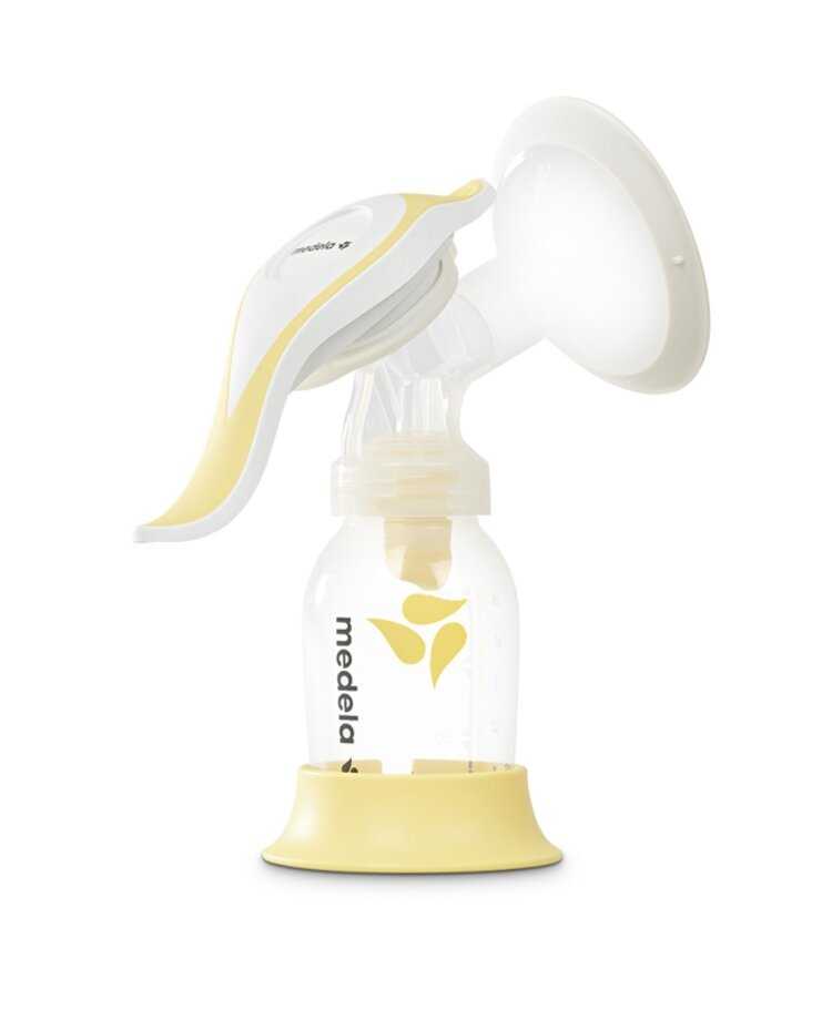 MEDELA Manuální odsávačka Harmony™ Medela