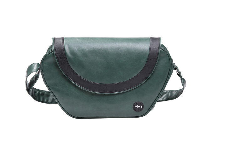 MIMA Přebalovací taška Trendy Flair British Green Mima