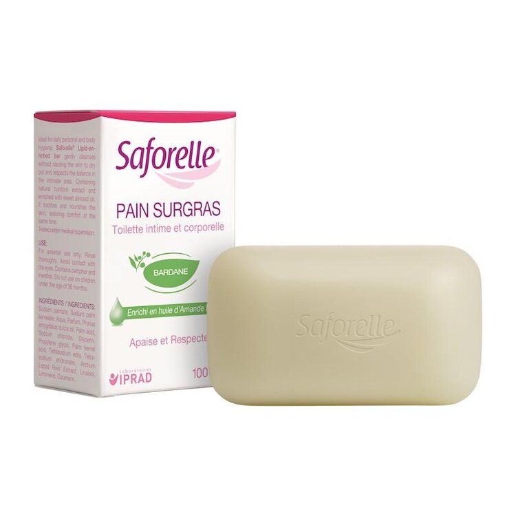 SAFORELLE Hydratační mýdlo 100 g Saforelle