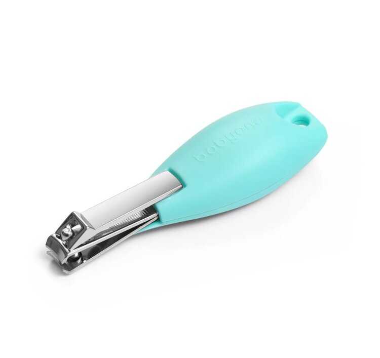 BABYONO Kleštičky ergonomické modré BabyOno