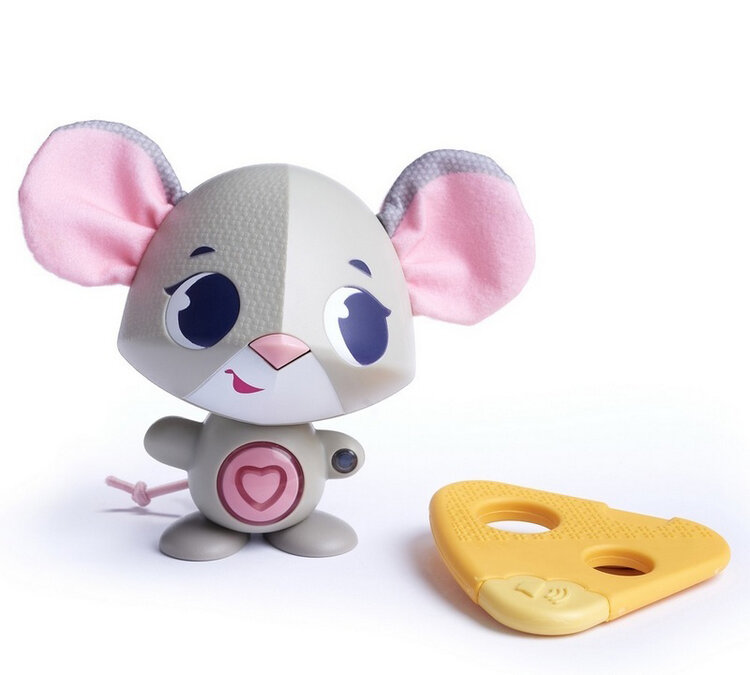TINY LOVE Hračka interaktivní Myška Coco