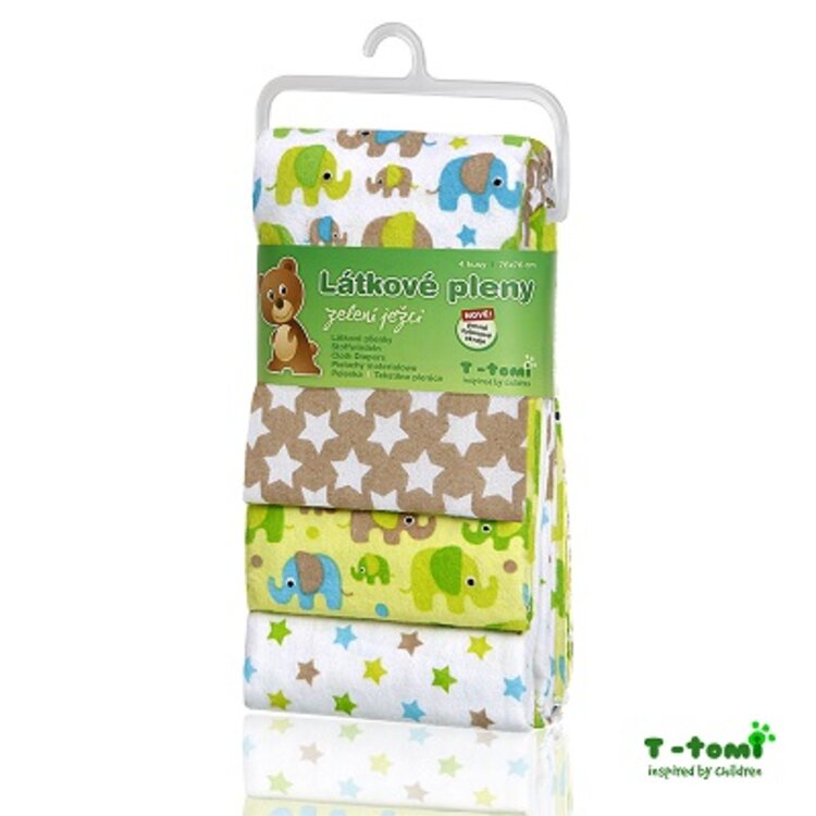T-TOMI Pleny látkové 76x76 cm