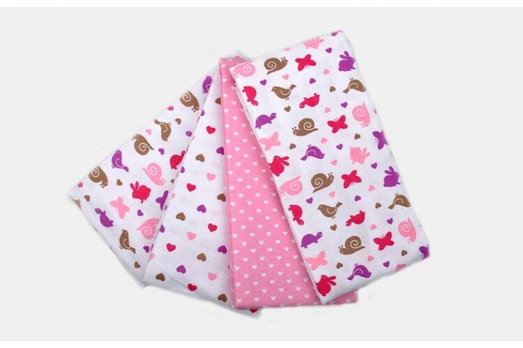 T-TOMI Pleny látkové 76x76 cm