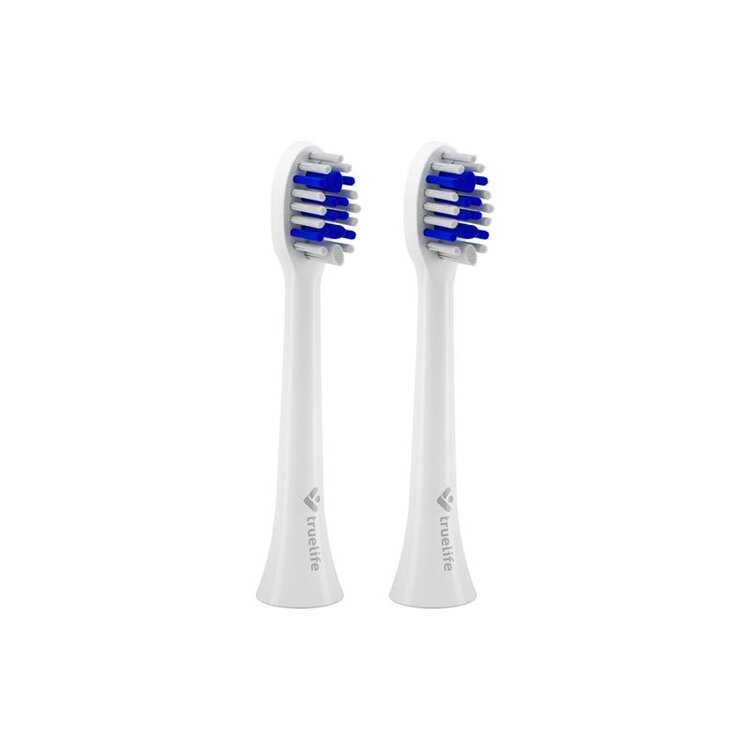TRUELIFE Náhradní hlavice SonicBrush Compact Heads White Whiten TrueLife