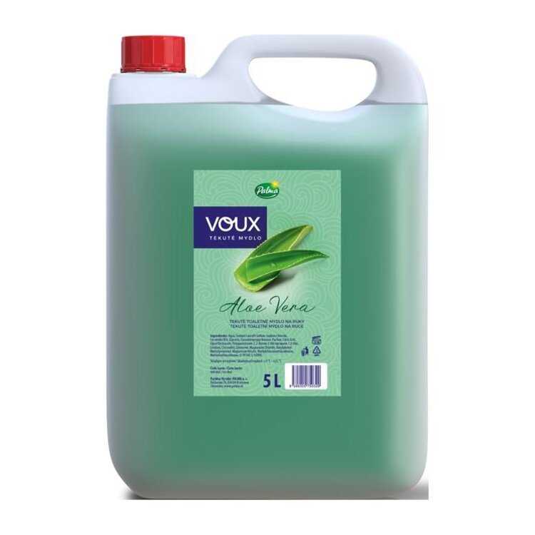 VOUX HYGIENE Tekuté mýdlo s antibakteriální přísadou 5 l Voux Hygiene