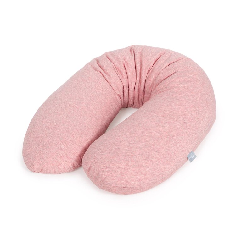 CEBA Polštář na kojení Cebuszka PHYSIO Multi Pink Melange Ceba