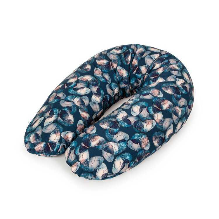 CEBA Polštář na kojení Cebuszka PHYSIO Multi Butterflies Ceba