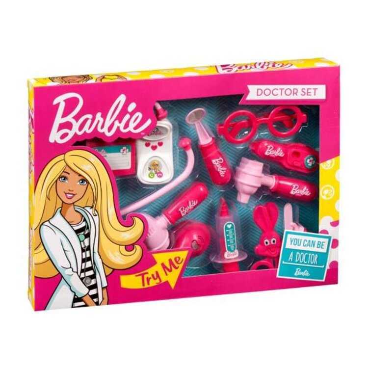 BARBIE RB Doktor set Barbie
