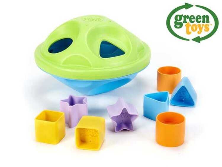 GREEN TOYS Vkládačka Green Toys