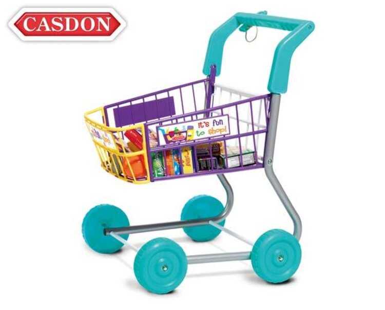 CASDON nákupní vozík 48 cm Casdon