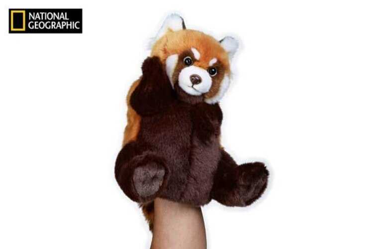 NATIONAL GEOGRAPHIC maňásek Červená panda 26 cm National Geographic