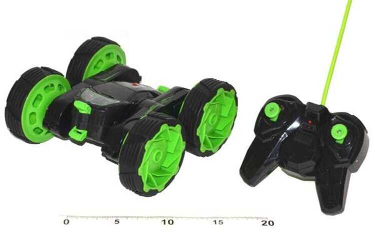 WIKY Auto Roll Stunt RC 18 cm Wiky