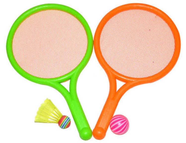 WIKY Tenis plážový set 39 cm Wiky