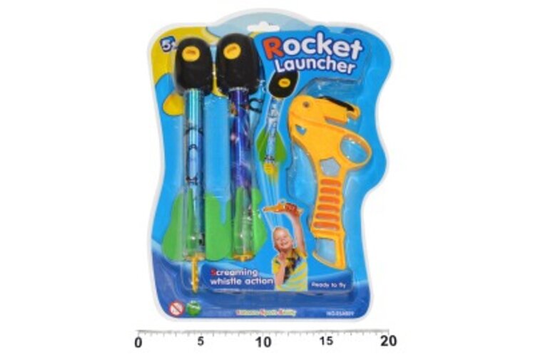 WIKY Raketomet set 22 cm Wiky