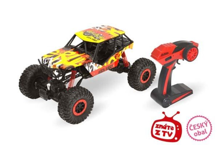 ROCK BUGGY Goliash RC 44 cm Rock Buggy