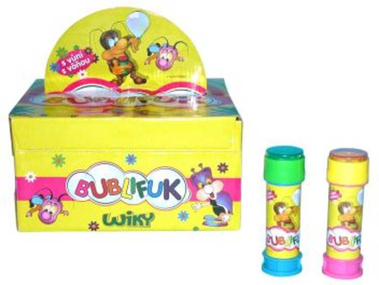 WIKY Bublifuk Brouček 50 ml Wiky