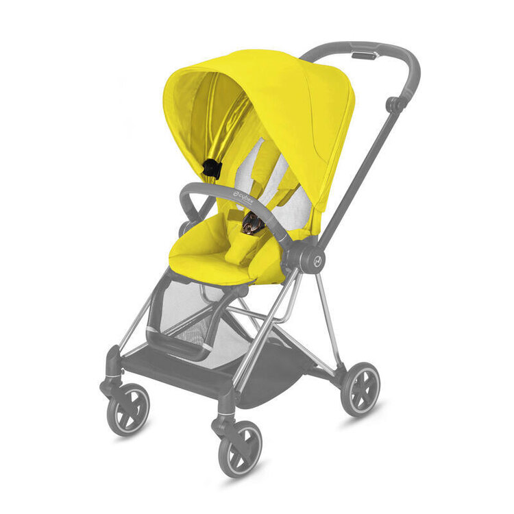 CYBEX Mios Seat Pack Mustard Yellow Cybex
