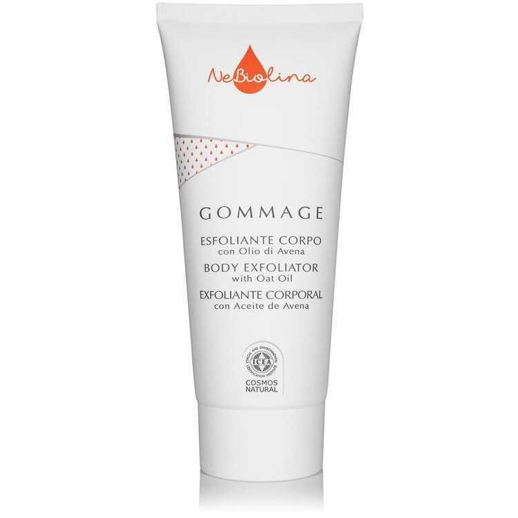 EXP 27.08.2022 NEBIOLINA Exfoliační krém (jemný peeling) Nebiolina