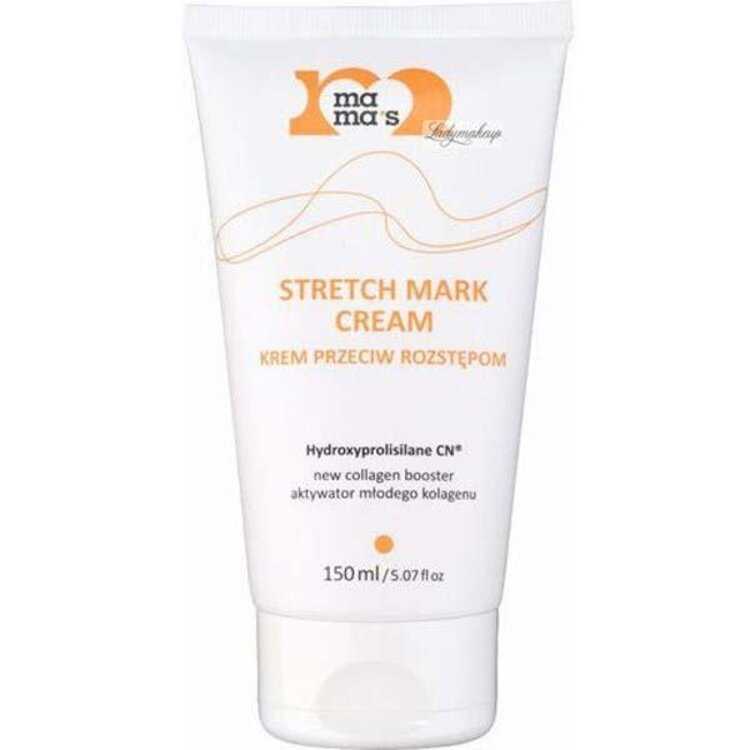 MAMAS Krém 150 ml proti striím Mamas