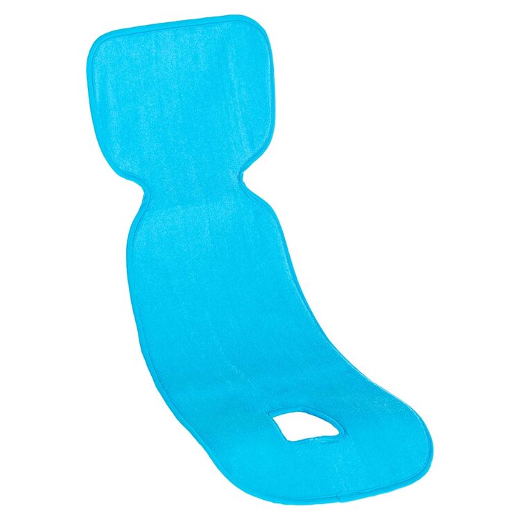 PETITE&MARS Vložka do autosedačky 3D Aero tyrkysová (0-13 kg) Petite&Mars