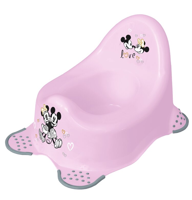 KEEEPER Nočník protiskluzový Adam Minnie Keeeper