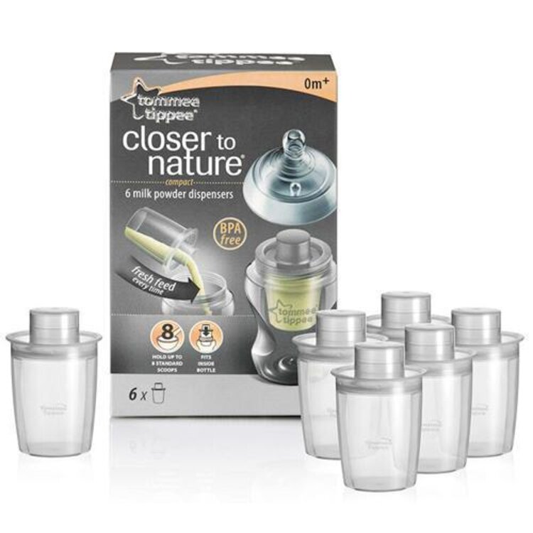 TOMMEE TIPPEE Dávkovač na sušené mléko C2N