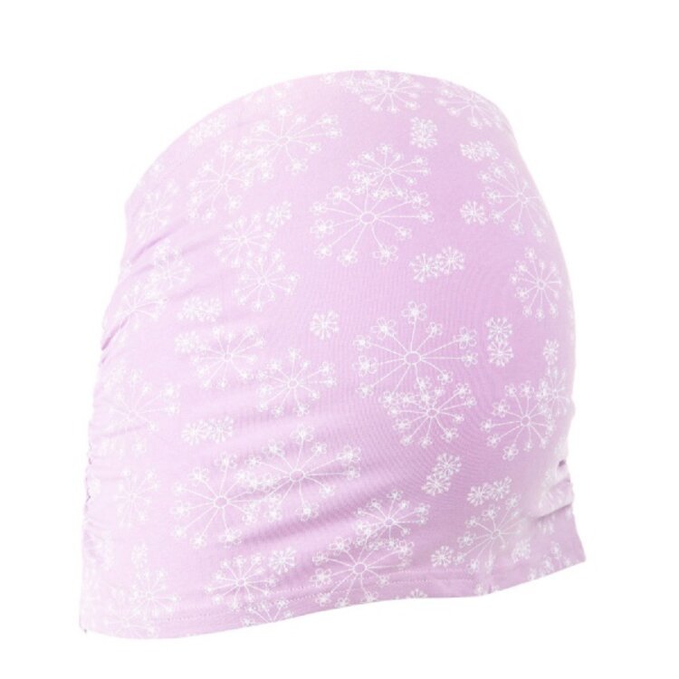 LÄSSIG Pás na těhotenské bříško Bellyband Dotted spring Lässig