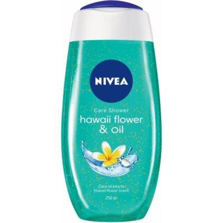NIVEA Sprchový gel Hawaiian Flower & Oil 250 ml Nivea