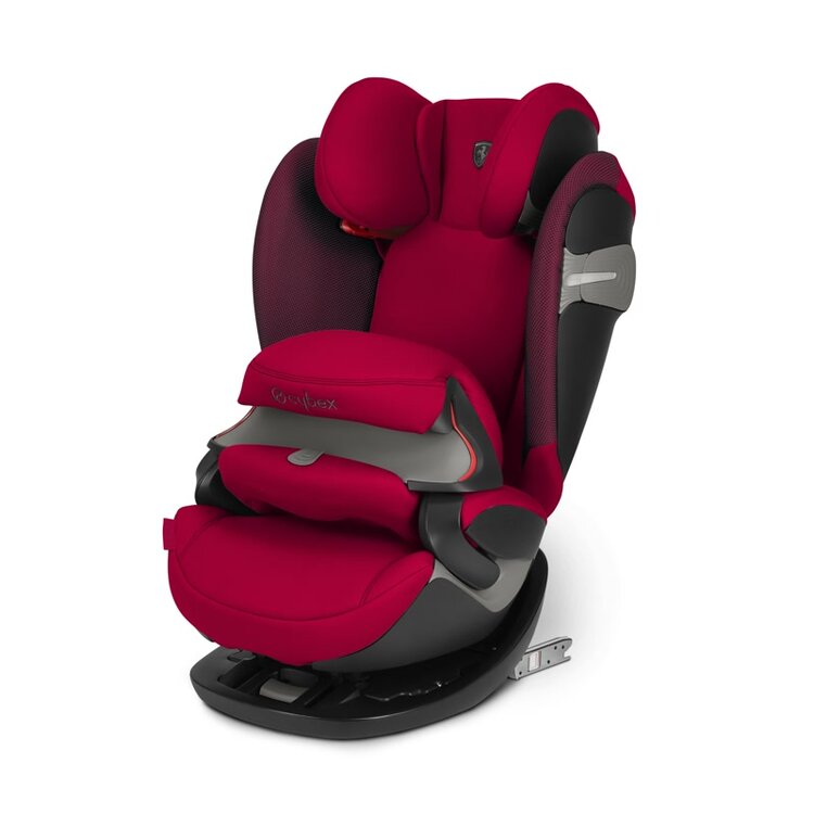 CYBEX Autosedačka Pallas S-fix (9-36 kg) Ferrari Racing Red Cybex