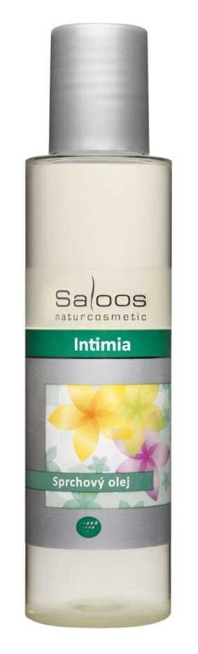 SALOOS Intimia - Sprchový olej Saloos