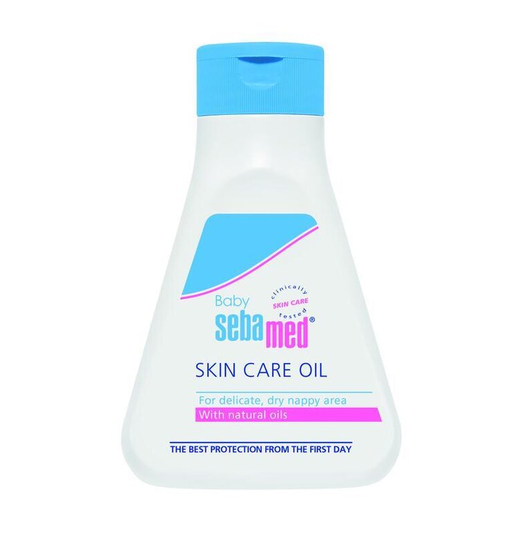 SEBAMED Dětský olej (150 ml) Sebamed