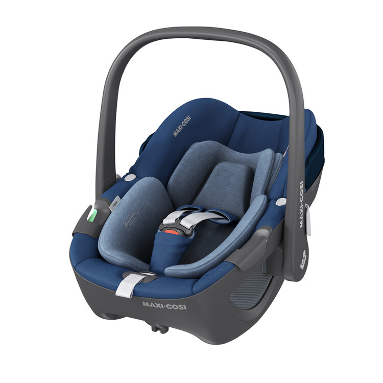 Maxi-Cosi Pebble 360 2021 Essential Blue Maxi-Cosi