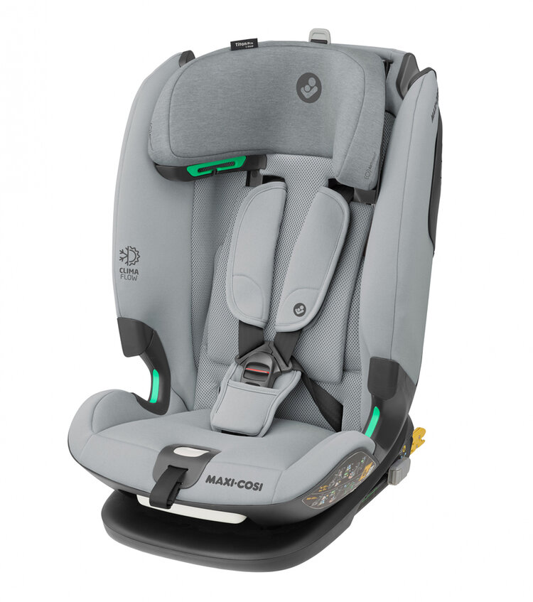 Maxi-Cosi Titan Pro i-Size 2022 Authentic Grey Maxi-Cosi