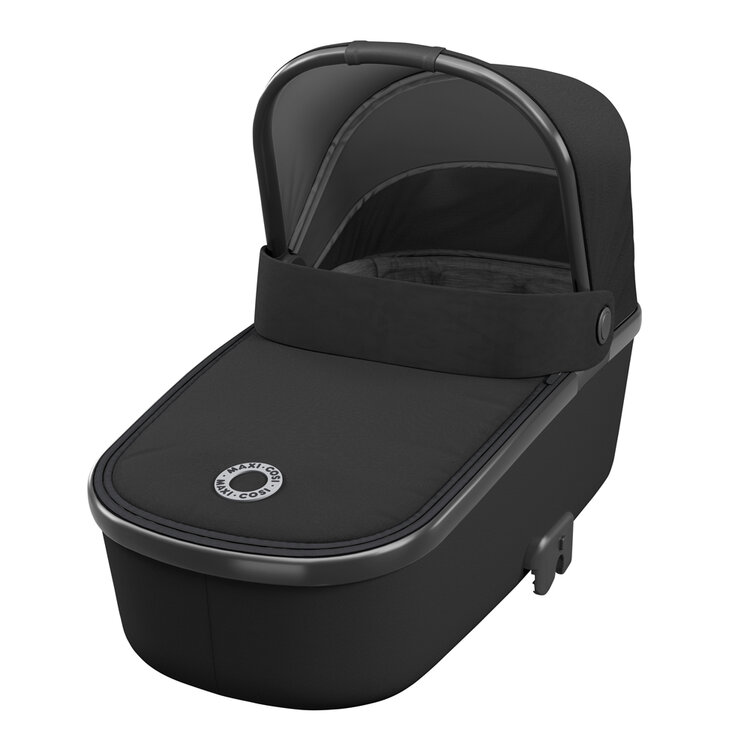 Maxi-Cosi Carrycot Oria Essential Black Maxi-Cosi