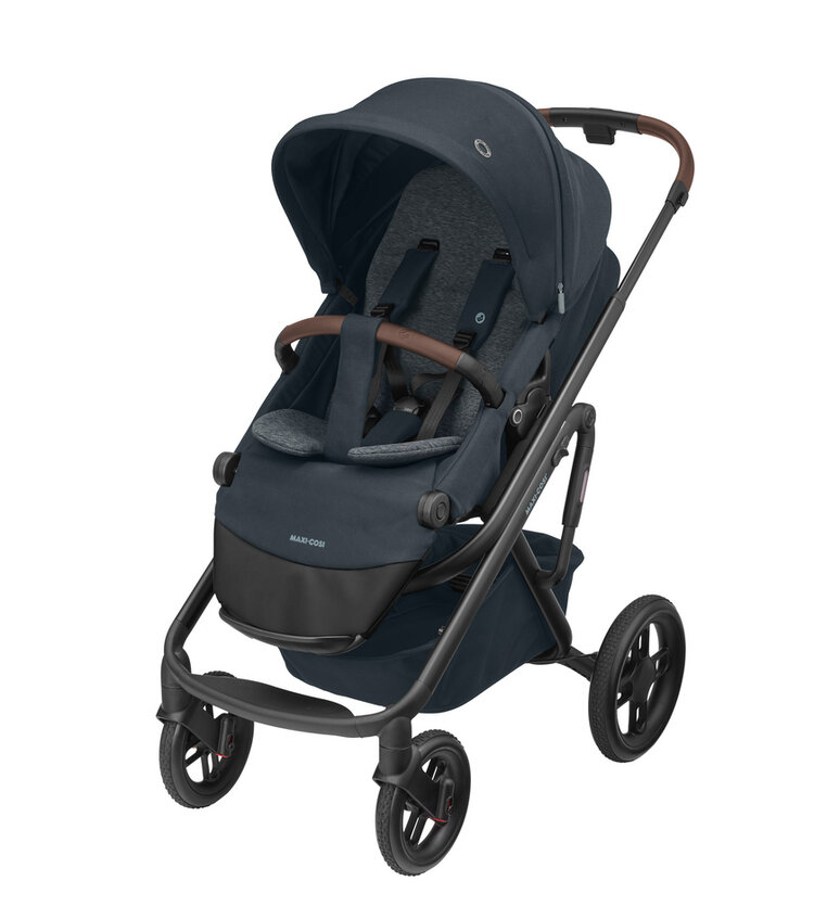 MAXI-COSI Lila XP+ 2v1 Essential Graphite Maxi-Cosi