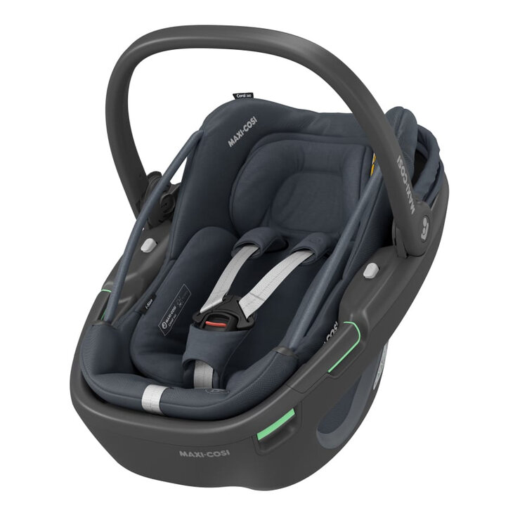 Maxi-Cosi Coral 360 2022 Essential Graphite Maxi-Cosi