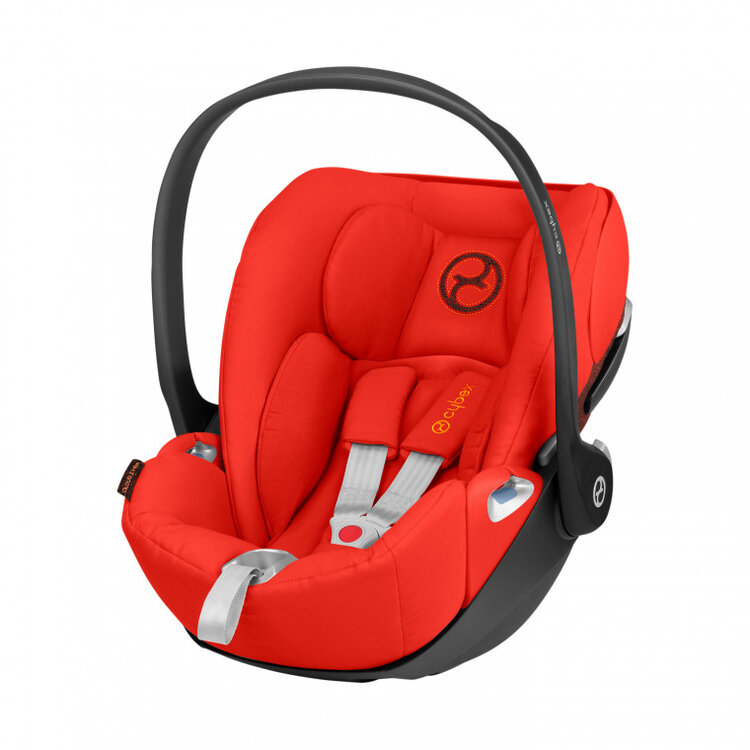 CYBEX Autosedačka Cloud Z i-Size (0-13 kg) Autumn Gold Cybex