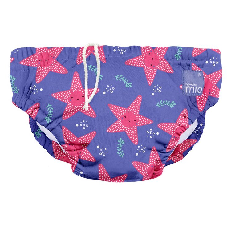 BAMBINO MIO Plavky kojenecké Supernova Star vel. XL (24m+) Bambino Mio