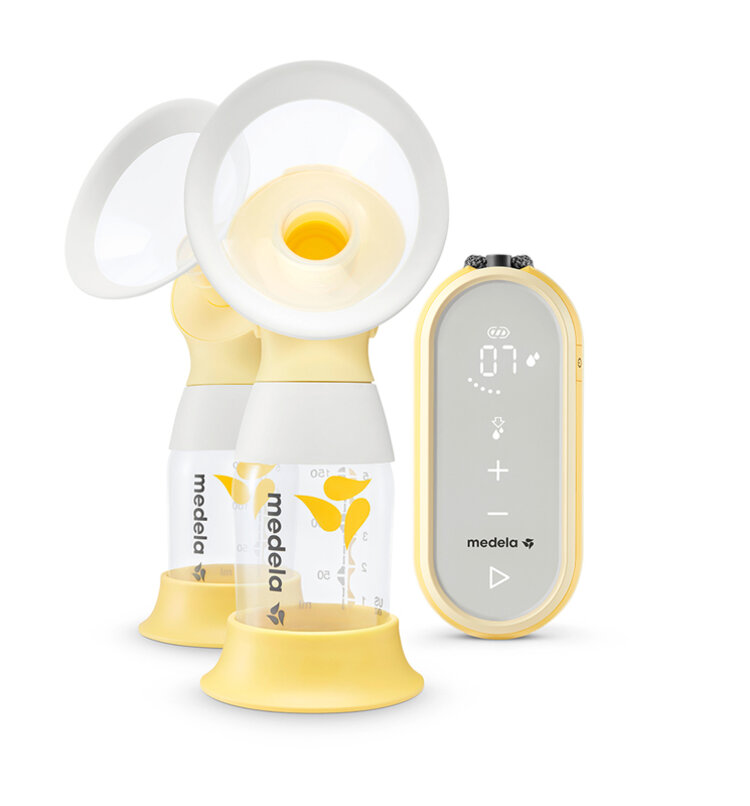 MEDELA Odsávačka mléka elektrická double Freestyle Flex™ Medela