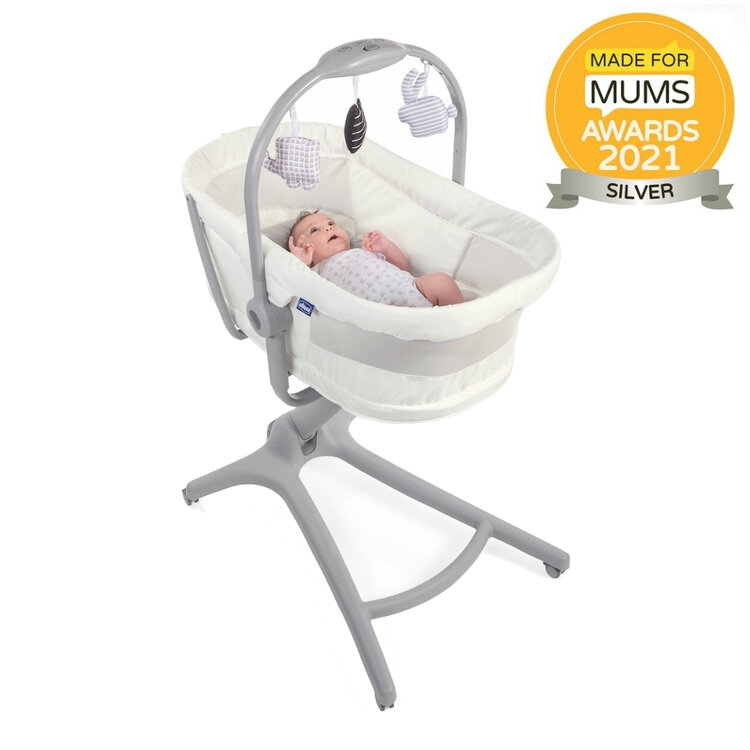 Chicco Baby Hug Air 4v1 White Snow Chicco